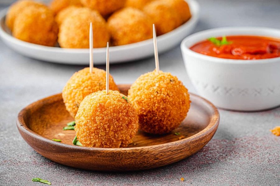 Arancini Khas Italia