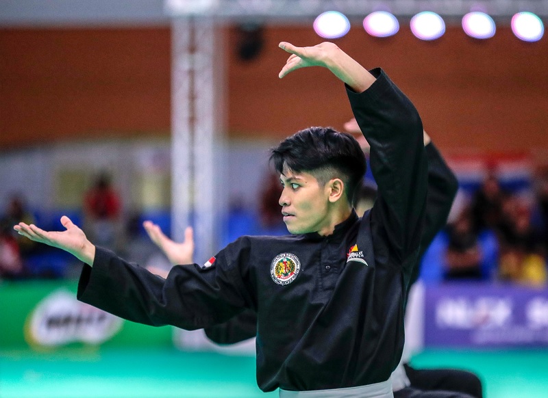 Aturan Dasar Pencak Silat