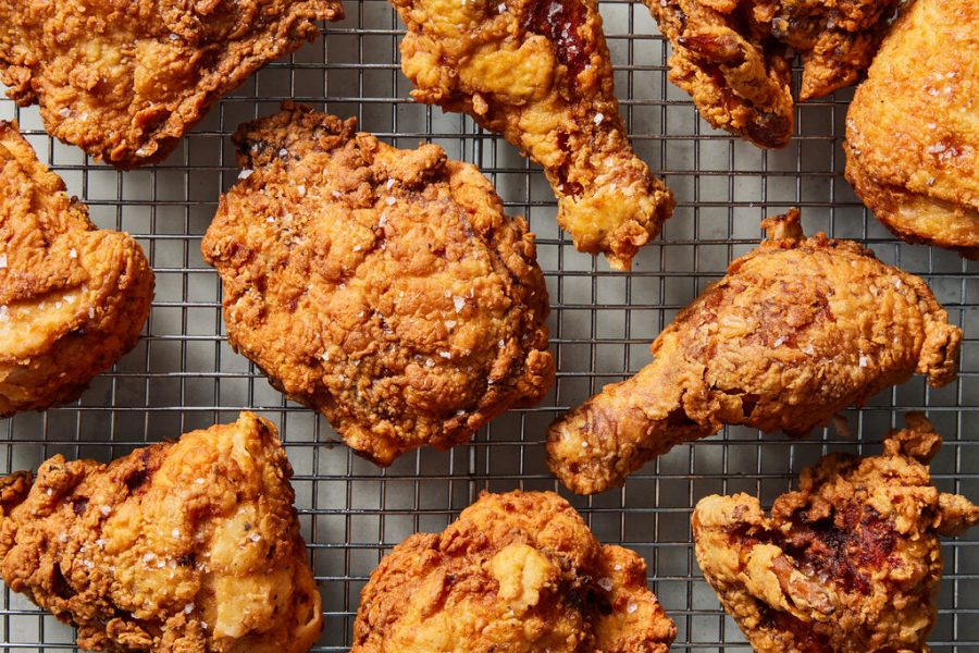Ayam Goreng Renyah