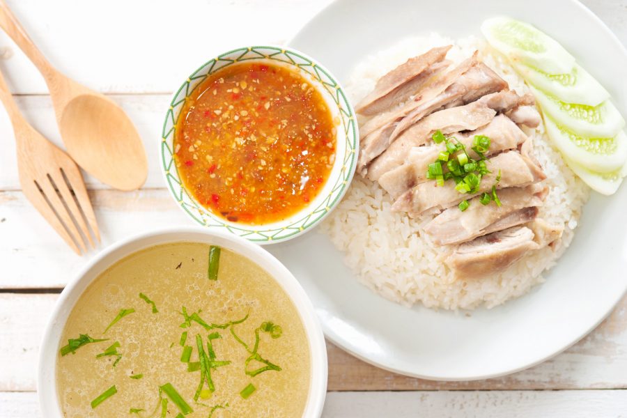 Ayam Hainan