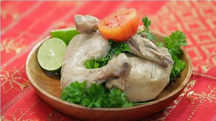 Ayam Pop Padang