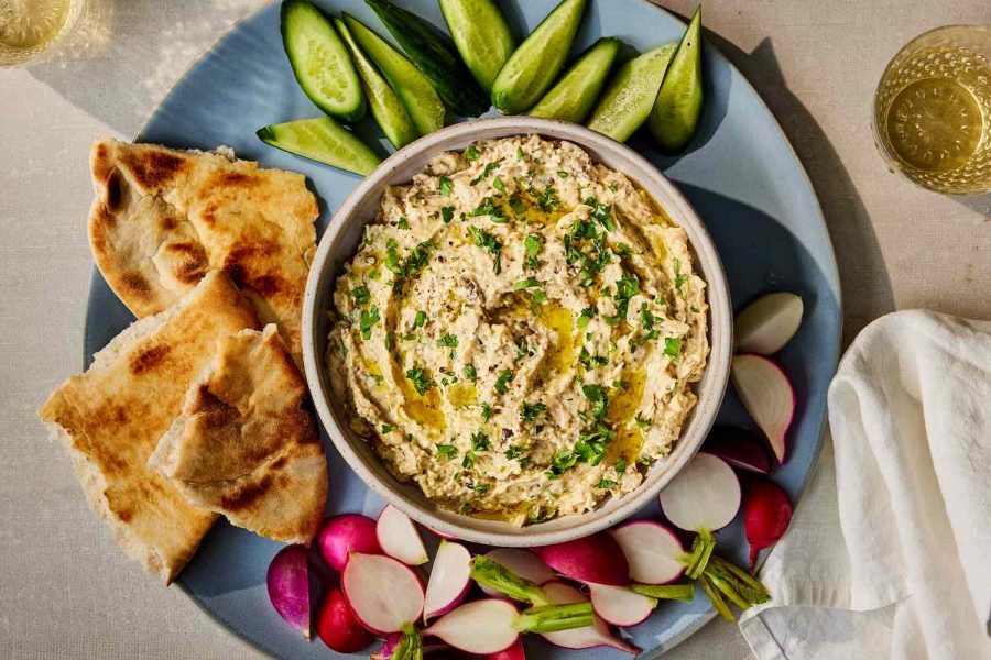 Baba Ghanoush