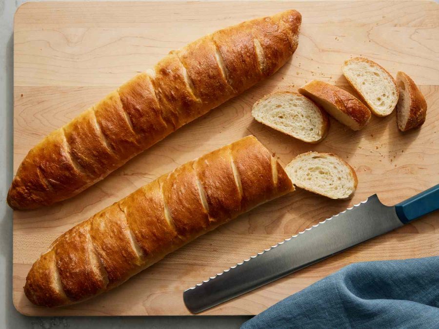 Baguette Prancis