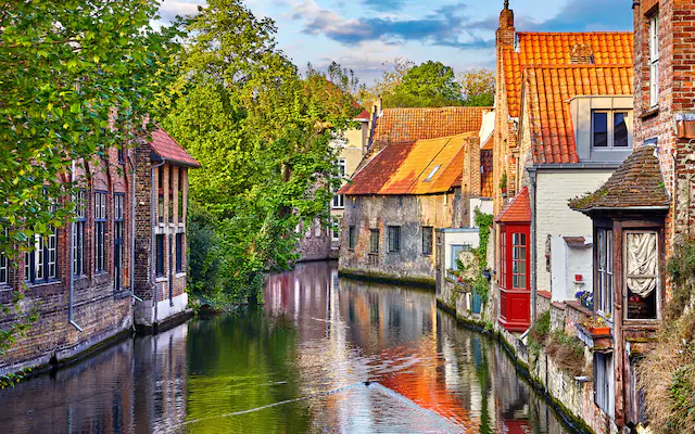 Bruges Belgia