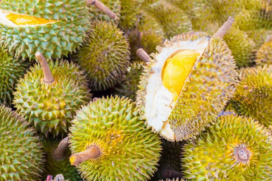 Buah Durian