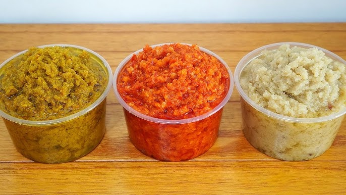 Bumbu Rahasia Tumisan