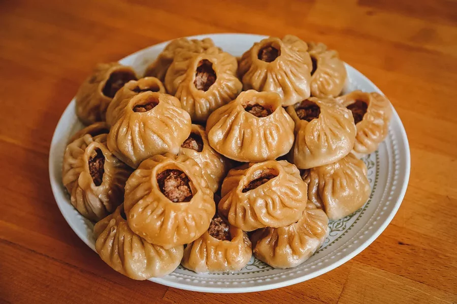 Buuz Asal Mongolia