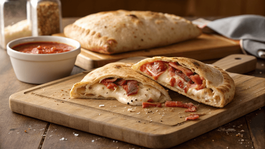 Calzone Khas Italia