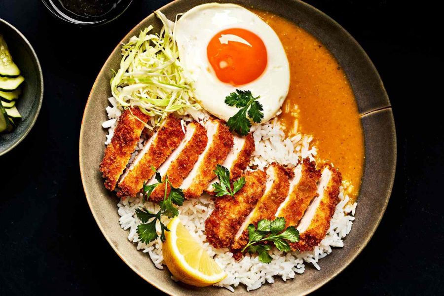 Chicken Katsu Jepang