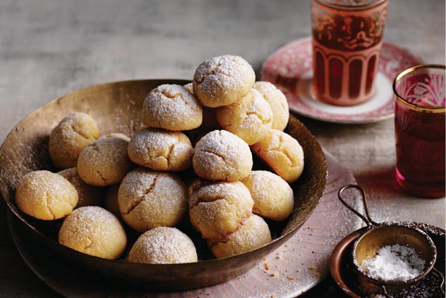 Dessert Klasik Timur Tengah