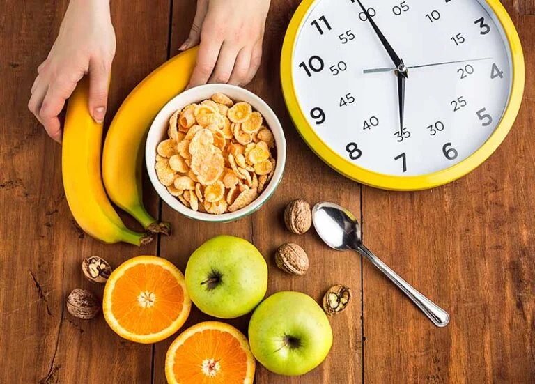 Diet Intermittent Fasting
