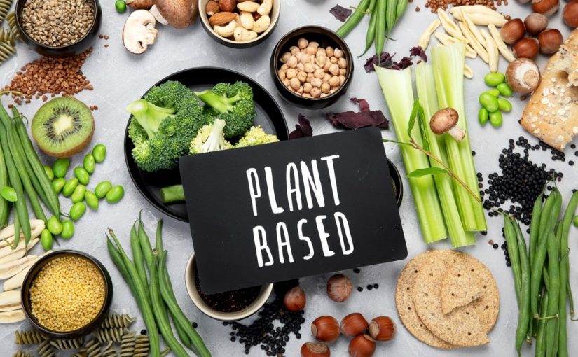 Diet Plant Based