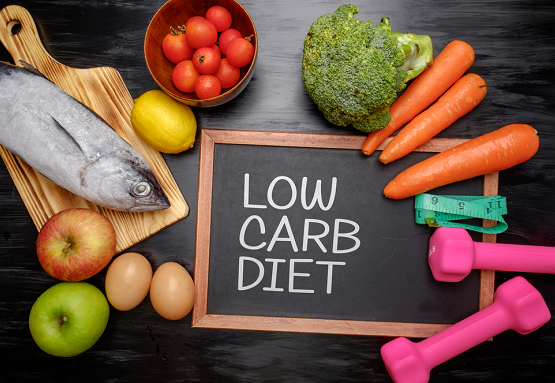 Diet Rendah Karbo