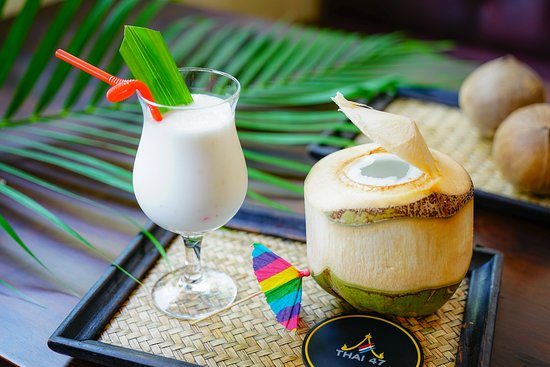 Es Kelapa Muda Thailand