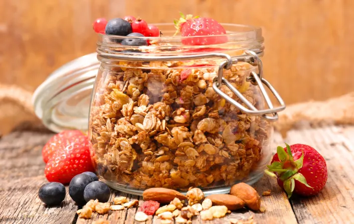 Fakta Unik Granola