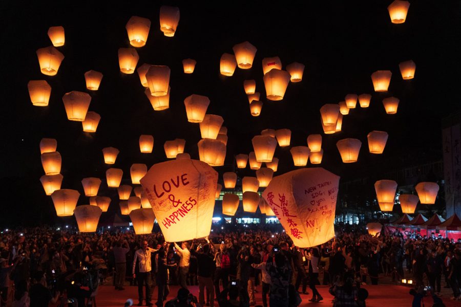 Festival Lampion