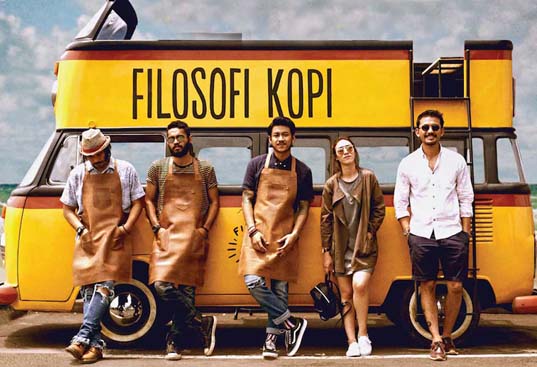 Film Indonesia Bertema Kuliner