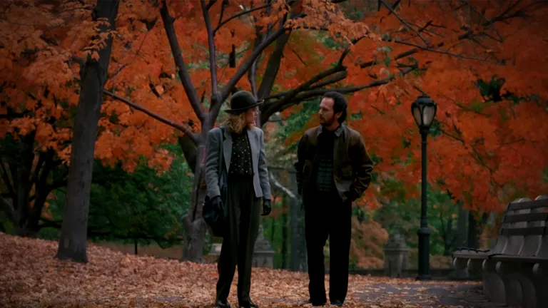 Film dan Serial TV Musim Gugur