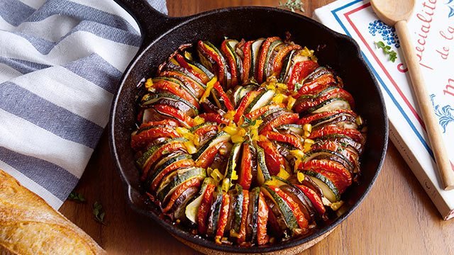 Hidangan Ratatouille