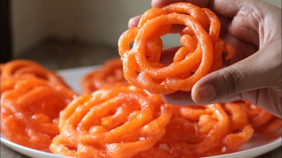 Jalebi Gurung