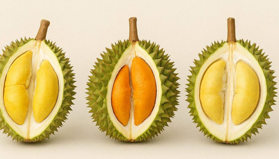 Jenis Durian