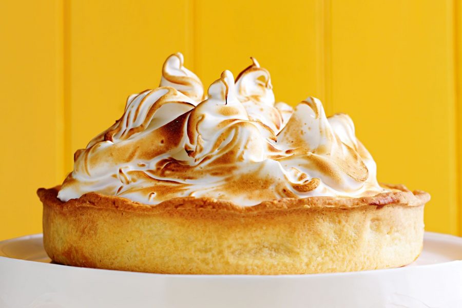 Lemon Meringue Pie