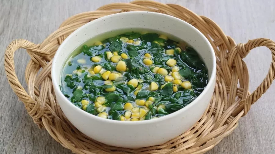 Masakan Daun Katuk