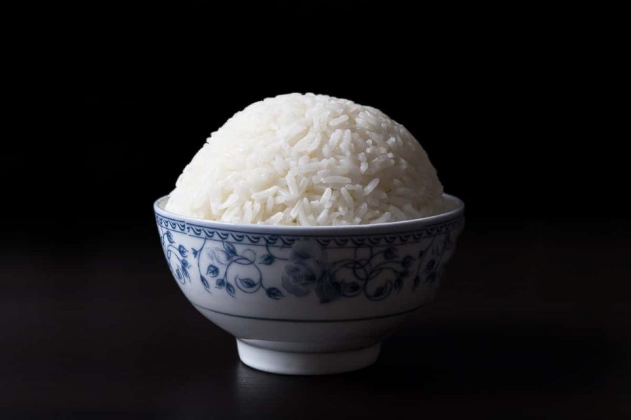 Memasak Nasi Pulen
