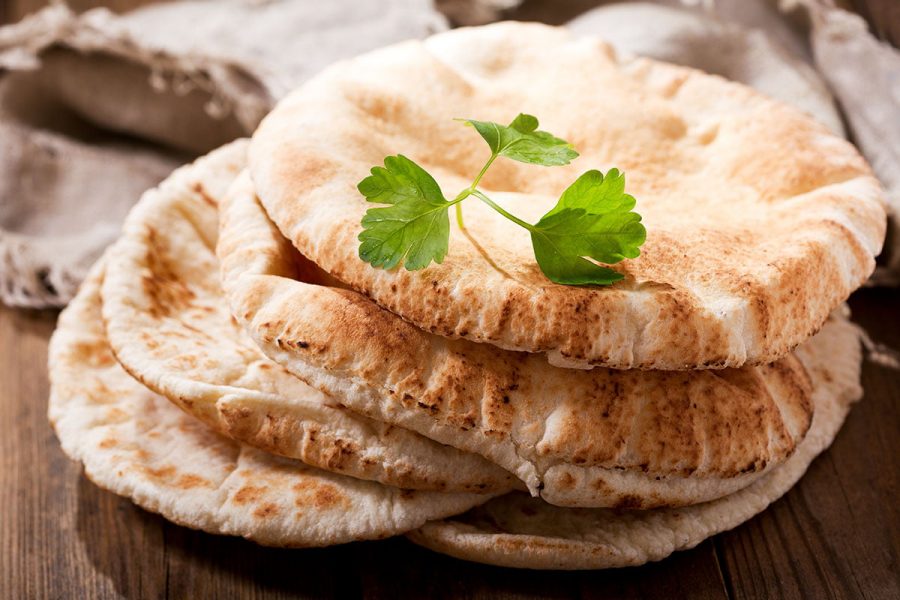 Membuat Pita Bread