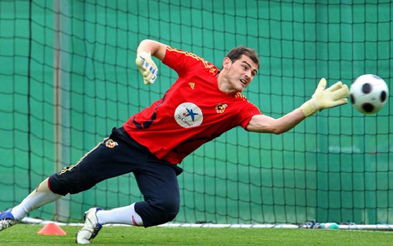 Mengasah Insting Gol