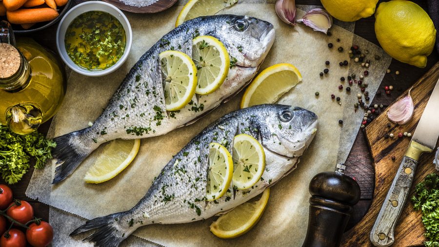 Mengolah Ikan Segar