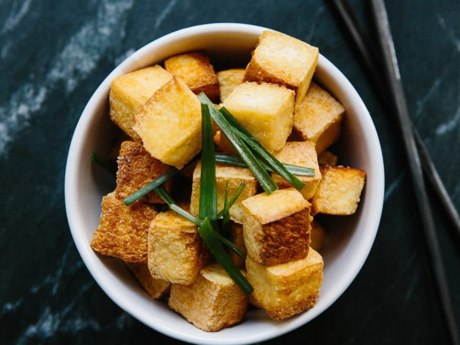 Mengolah Tahu