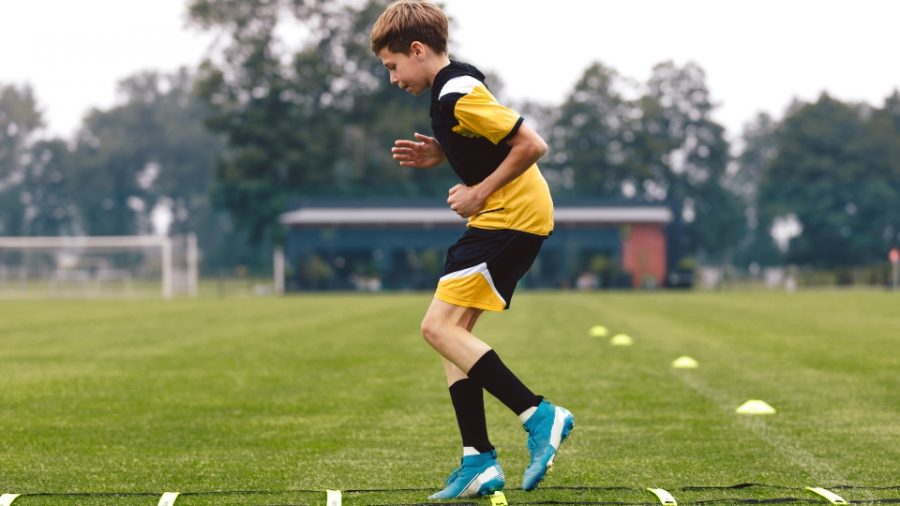 Metode Latihan Modern Sepakbola