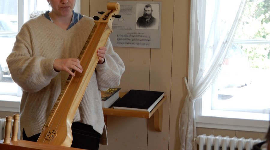 Musik Tradisional dari Islandia