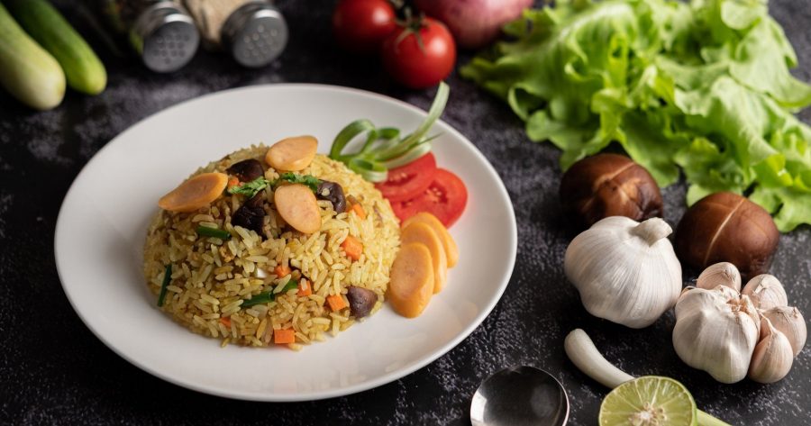 Nasi Goreng Restoran