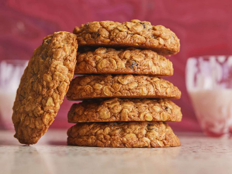 Oat Cookie