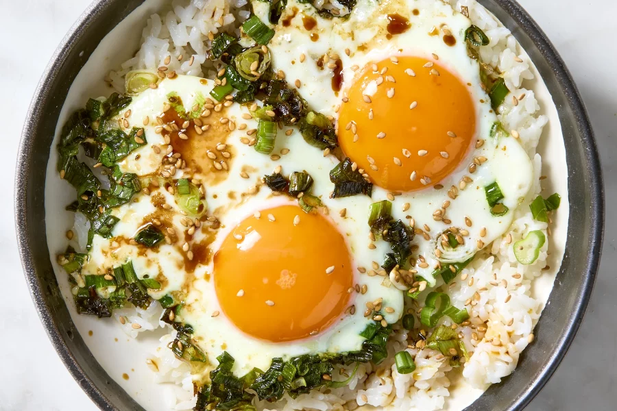 Olahan Telur