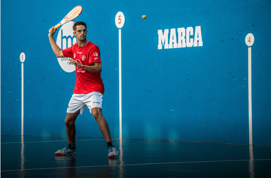 Pelota Basque