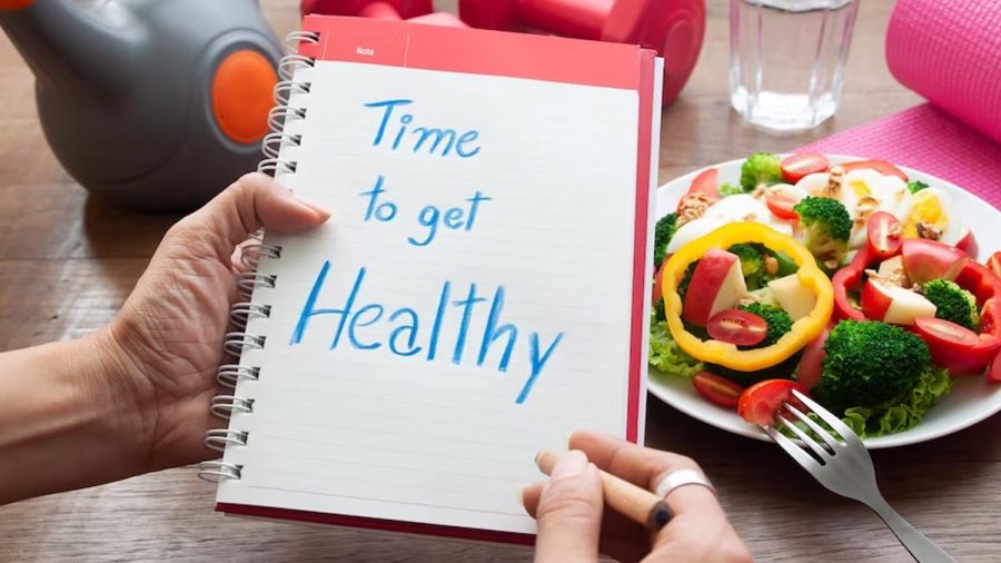 Rahasia Diet Sehat