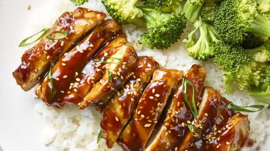 Resep Ayam Teriyaki