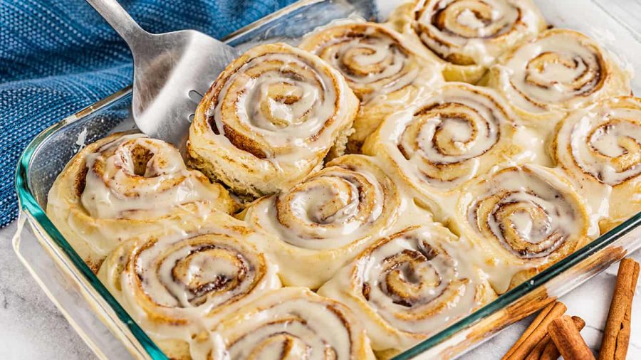 Resep Cinnamon Roll