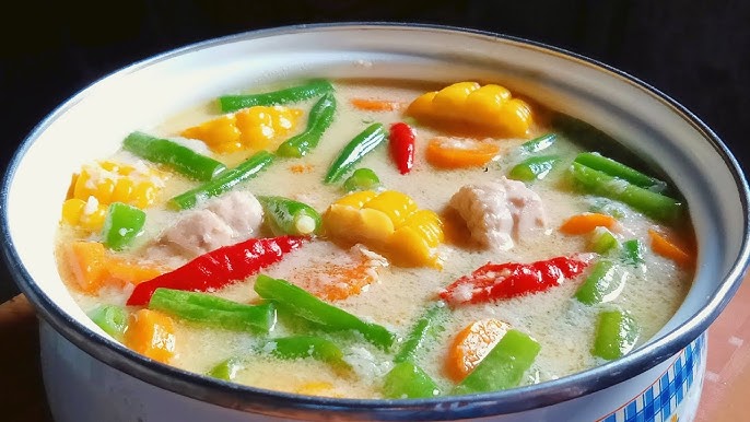 Sayur Lodeh Tradisional