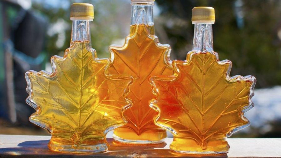 Sejarah Maple Syrup