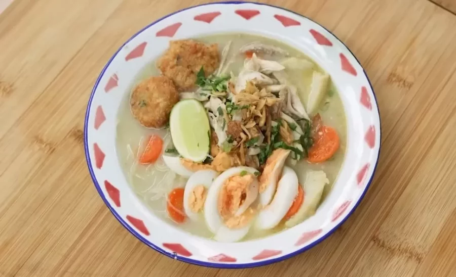 Soto Banjar Kalimantan