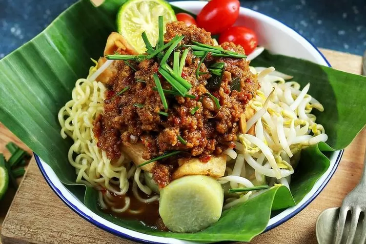 Tauge Goreng Betawi