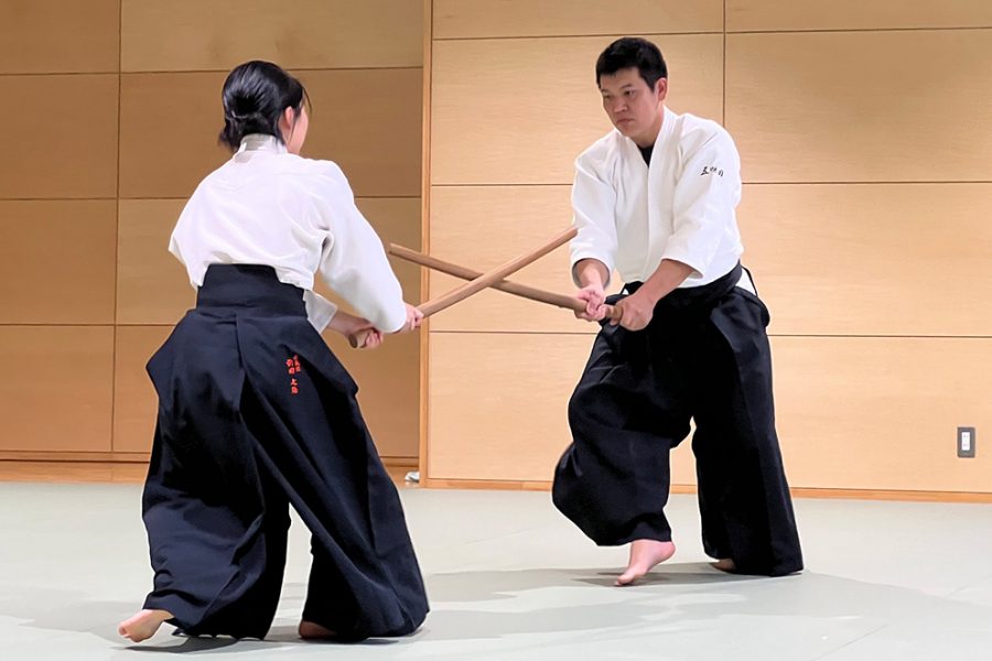 Teknik Dasar Aikido