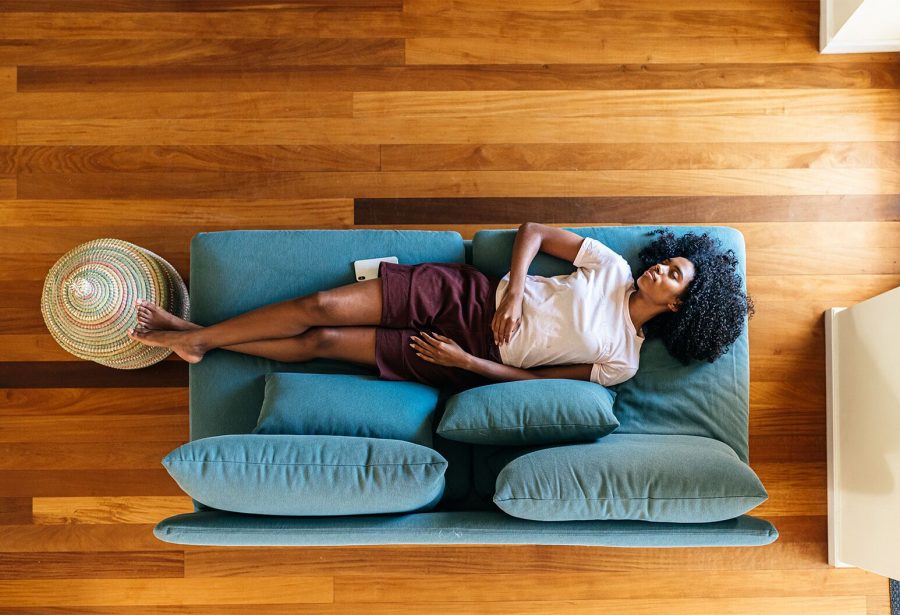 Tidur Power Nap