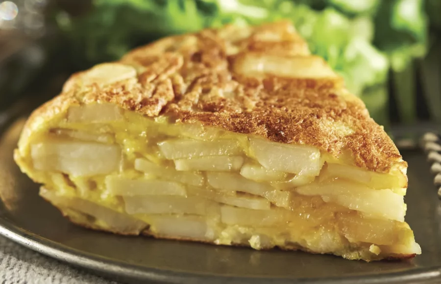 Tortilla Espanola