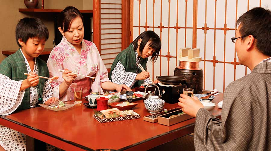 Tradisi Sarapan dari Jepang