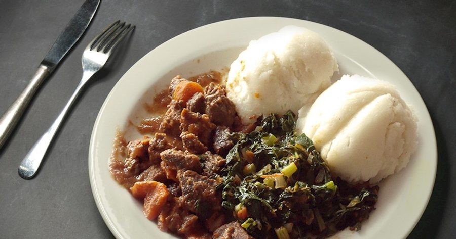 Ugali Kenya